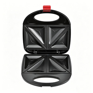 Multi Function Electric Griddle <b>Waffle</b> <b>Maker</b> Double Sided Heating For Kitchen Use - Product Image 3