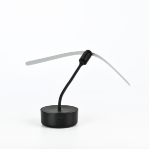 Ventilateur anti-moustiques électronique USB rechargeable 2-en-1 et veilleuse pour usage intérieur/extérieur - Product Image 2