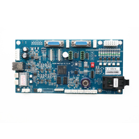 Kit de carte mère professionnel Hoson I3200 à 4 têtes I3200 A1/E1/U1 pour imprimante éco-solvant/DTF/UV