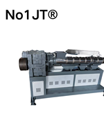 Granulateur en plastique à vis unique PVC et PET à haute performance Machine de recyclage des matières premières en plastique résiduel