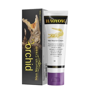 Aceite Esencial para Masaje Íntimo Masculino, Crema Nutritiva Sexual para Adultos de Tercera Generación, Ungüento Fuerte de Cocodrilo para Agrandamiento del Pene - Product Image 1