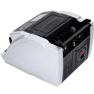 Contador <span class=keywords><strong>de</strong></span> Monedas Multidivisa Profesional <span class=keywords><strong>de</strong></span> Fabricantes Chinos, 900/min, para Dólares Estadounidenses, Euros, Yenes, Dólares Australianos y Canadienses - Product Image 3