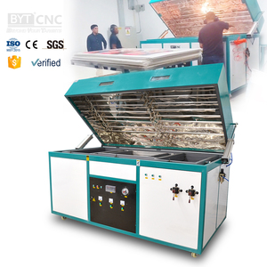 Nhà Máy Trực Tiếp Abs Tấm Nhựa Lớn Sâu 3D Biển Hiệu Hộp Ánh Sáng Biển Quảng Cáo Chân Không Hình Thành Máy - Product Image 1