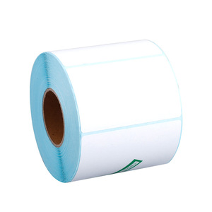 ฉลากกระดาษความร้อน Jiujing Guanhe 70 กรัม กาวร้อนละลาย สำหรับพิมพ์งานขนส่งด่วน - Product Image 2