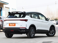 DailyDrive 2026 untuk Coolray L SUV Kecil 1.5TD Otomatis DCT VI LHD Jok Kulit Kamera Belakang Ramah Lingkungan Nyaman R17 Gelap