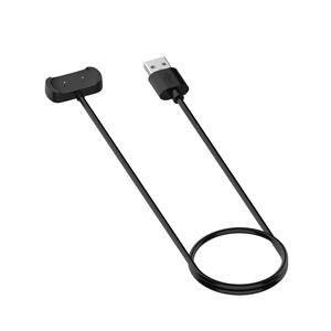 Cable cargador para Amazfit Bip 5/Bip5 Unity/<span class=keywords><strong>Bip3</strong></span>/<span class=keywords><strong>Bip3</strong></span> <span class=keywords><strong>Pro</strong></span>/GTR 2E/GTS 2E, Cable de carga USB Dock Cord 1M Smartwatch Accesorios - Product Image 4