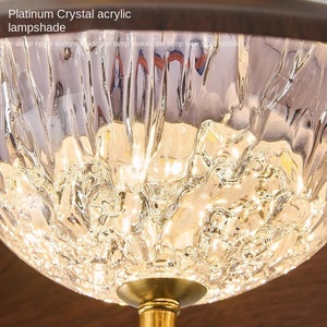 โคมไฟเพดานห้องนั่งเล่นสไตล์นอร์ดิก, โคมไฟ LED ติดเพดานสำหรับห้องอ่านหนังสือในบ้านสร้างบรรยากาศที่เรียบง่ายทันสมัย - Product Image 5