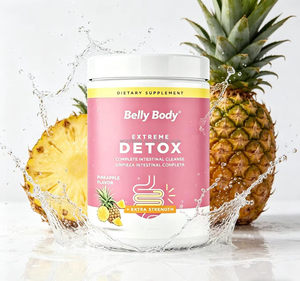 Thé détoxifiant amincissant jour et nuit, extrait d'herbes, poudre de thé détoxifiant glacé, <span class=keywords><strong>sans</strong></span> <span class=keywords><strong>sucre</strong></span>, emballage cadeau - Product Image 3