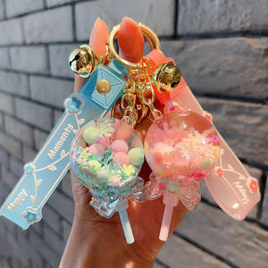 พวงกุญแจอนิเมะ4อิโมติคอน - Product Image 2