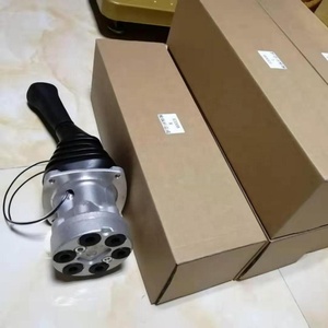 จอยสติ๊กควบคุมไฮดรอลิก ซ้าย ขวา E325B E320B E330B E336D จอยสติ๊กสำหรับรถขุด - Product Image 5