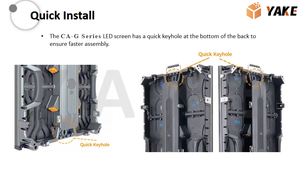 Màn Hình Led P2 P2.6 P2.9 P3.91 P4.8 Giải Pháp Chìa Khóa Xoay Màn Hình Led Sự Kiện Ngoài Trời Trong Nhà Màn Hình Led Sân Khấu - Product Image 5