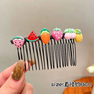 New Hair Accessories Hair Comb For Girls Bangs Hair Clip For Little Girls On The Forehead And Back Of The Head <strong>baby</strong> Insert Comb - Product Image 2