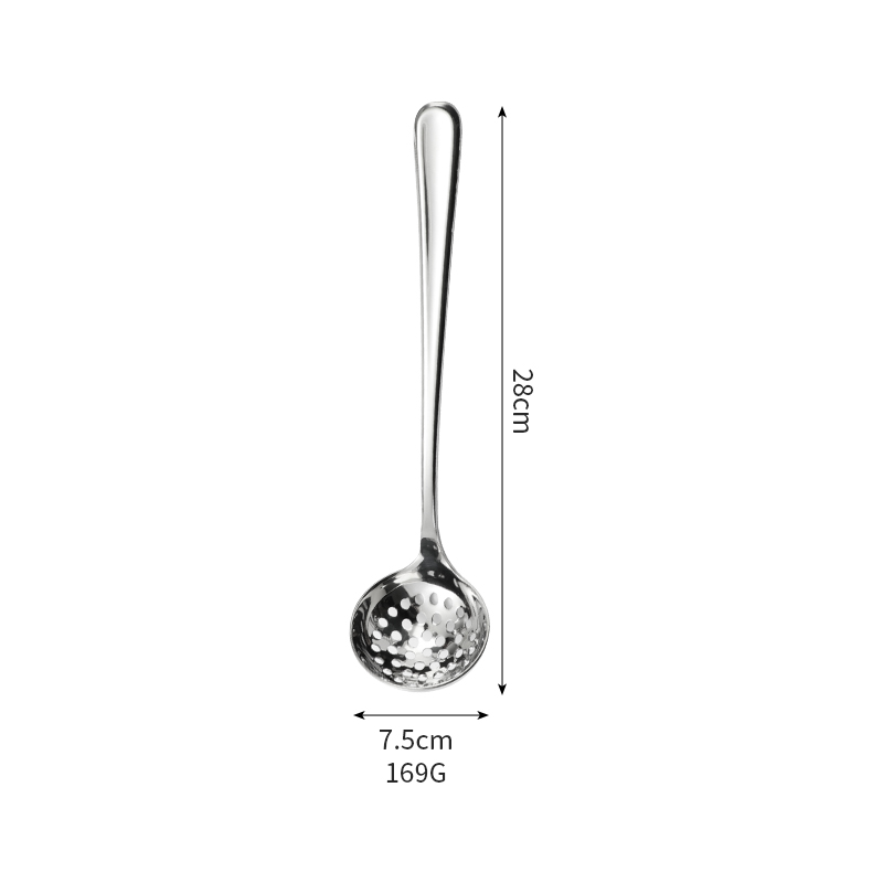 Fuite de soupe de 7 cm
