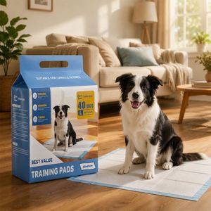 Proveedor Profesional de Toallas Absorbentes para Perros, Súper Suaves y Transpirables, 5 Capas, a Prueba de Fugas, Desechables, de Gran Absorción, Entrega Rápida - Product Image 1