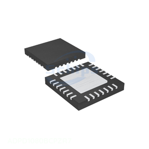 ADPD1080BCPZR7 In Stock 28 WFQFN Exposed Pad, CSP Interface PHOTOMETRIC FRONT END Integrated Circuits Chip Ic - Product Image 1