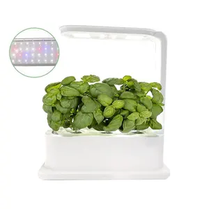 Herb Indoor Garden Supplies Hydro ponics Grow Kit System Hydro ponik system Indoor Growing System