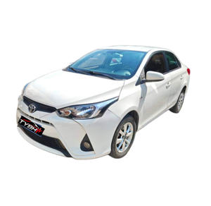 Toyota YARiS L 2017 1.5E CVT à aspiration naturelle, berline compacte d'occasion, prix abordable - Product Image 1