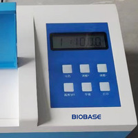 Biobase Soil Multi-parameter Tester Digital Testing Kit Multi-Sensor Detection OEM Soil Multi-parameter Tester