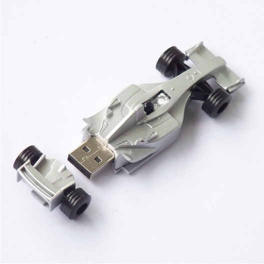Promotional Customized Sports Car Shape Usb Stick High Quality Portable Custom USB Flash Drive