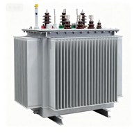 Transformateurs de puissance immergés dans l'huile, spécifications complètes, 30KVA, 250KVA, 400KVA, 630KVA, 1250KVA, 2500KVA, entrée 35kV, sortie 220V/380V