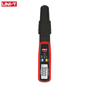 ยูนิ-ที UT116A แหนบดิจิตอล เครื่องทดสอบ SMD อัจฉริยะ มัลติมิเตอร์ไฟฟ้า เครื่องวัดความต้านทาน ความจุ ความต่อเนื่อง ไดโอด - Product Image 2
