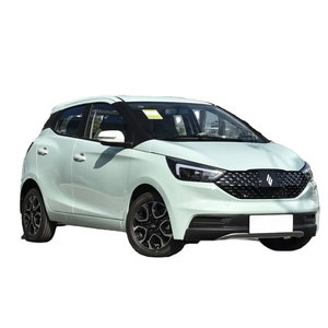 Elegante Mini Auto JMEV EV3 Yizhi, Diseño Estilizado, Mini Auto Pequeño, Auto Eléctrico Puro - Product Image 1