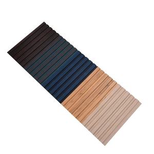 Revêtement mural décoratif pour la maison en polystyrène 3D <span class=keywords><strong>PS</strong></span>, matériau écologique à grain de bois de haute qualité à prix avantageux - Product Image 2