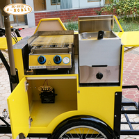 Chariot de nourriture pour chiens, 150 kg, gyroscope pour aliments, rapide, chariot mobile