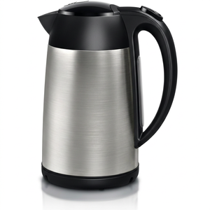 Stainless Steel Electric <b>Kettle</b> with <b>Temperature</b> <b>Control</b> Factory Supply Appliances for Household Use - Product Image 1
