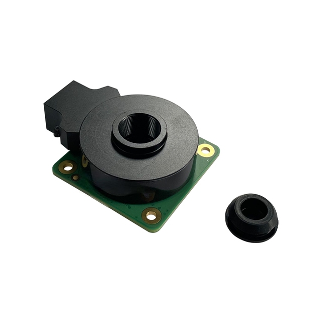 High Quality Official Pi HQ M12 Camera Module 12.3MP for Sony IMX477 with Optional Lens