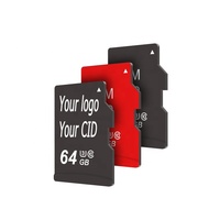 Tarjeta SD personalizada CID Original, mapa personalizado, 4gb, 8gb, 16gb, 32gb, 64gb, Clase 10