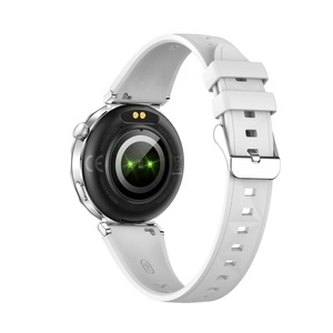 <span class=keywords><strong>Reloj</strong></span> Inteligente AMOLED I222 para Mujer, Precio al por Mayor, Llamadas por BT, Monitor de Ritmo Cardíaco y Sueño, Batería de 280 mAh, Logotipo Personalizado - Product Image 4