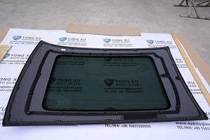 Vetro di Ricambio per Tetto Panoramico per Skoda <span class=keywords><strong>Kamiq</strong></span> 2019 - Product Image 2