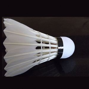 Leoncitycoco ลูกขนไก่แบดมินตัน,ลูกขนไก่แบดมินตันฟรี Oem สำหรับการแข่งขันในประเทศอินโดนีเซีย - Product Image 2