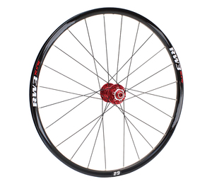 Xe đạp leo núi bánh xe 5 vòng bi ĐĨA PHANH nhôm trọng lượng nhẹ trước/sau 26/27.5/29 inch - Product Image 6