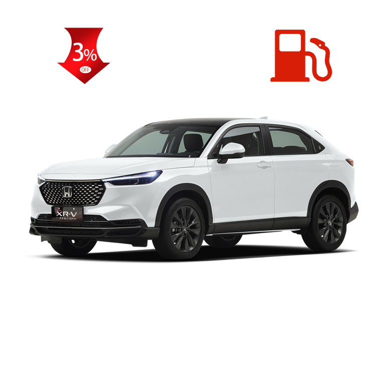 Hond a XR-V мини-внедорожник автомобиль Китай лучшие топливные автомобили H onda ZR-V б/у автомобили в наличии SUV zr-v hr-v honda Многофункциональный бензиновый автомобиль