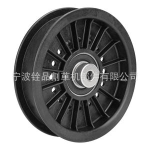 Polea para Cortacésped Ningbo Quanpin AUC11241 A12224, Rueda Tensora Negra para Accesorios de Cortacésped - Product Image 2