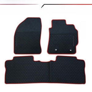 Adecuado para Civic, CRV, Camry de 8ª y 9ª generación, Accord, Nuevo <span class=keywords><strong>Corolla</strong></span>, versión de Hong Kong y Macao con volante a la derecha, de goma. - Product Image 2