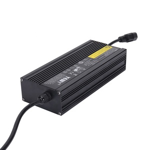 Lifepo4-cargador de batería Digital inteligente de alta eficiencia, resistente al agua, 24v, 36v, 48v, 60v, <span class=keywords><strong>72v</strong></span> - Product Image 2