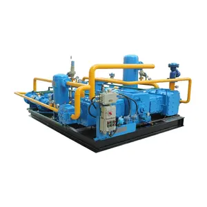 China Supplier Biogas methane gas compressor made in China