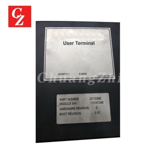 Remplace le panneau de commande pour compresseur d'air centrifuge Ingersoll Rand, interface d'interface utilisateur CMC 22110399 22110415 22110423 - Product Image 3