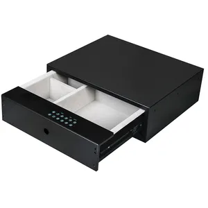 Custom Durable M564 Enclosure Jewelry Storage Box Safes With Password Drawer For Secure Storage