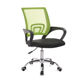 Silla <span class=keywords><strong>de</strong></span> Oficina para Computadora, Altura Ajustable, Precio Económico, Resistente y Duradera, Silla Giratoria con Elevación - Product Image 3