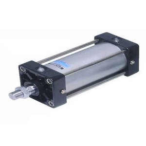Cilindro Neumático Telescópico de Doble Acción Nihonseiki Limit de 50 mm con Amortiguador ACG - Product Image 3