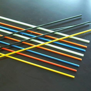 Customizable Fiberglass <b>Rod</b> Supplier, OEM Glass Fiber Reinforced <b>Plastic</b> <b>Rod</b> Any Size & Color - Product Image 6
