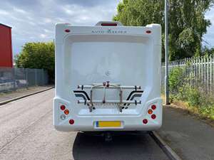 MEILLEURE AFFAIRE <span class=keywords><strong>Kna</strong></span> us Wa ve 6 50 Camping-car de luxe - Product Image 3