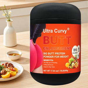 Wholesale 100% <strong>Natural</strong> Extra Strength Pure Maca <strong>Protein</strong> <strong>Powder</strong> Hour - Glass Figure &amp; Curvy Hips - Product Image 5