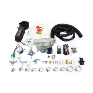 Karburator CNG Ta98 Single Point untuk Mesin Kecil, Kit Konversi Karburator CNG untuk Truk, Mobil, Sistem Otomatis, Sepeda <span class=keywords><strong>Motor</strong></span> - Product Image 5