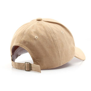 Venta al por mayor logotipo personalizado moda suave al tacto gamuza pelota de Golf gorra de béisbol Unisex estilo hip-hop deporte béisbol papá sombrero para mujer - Product Image 6