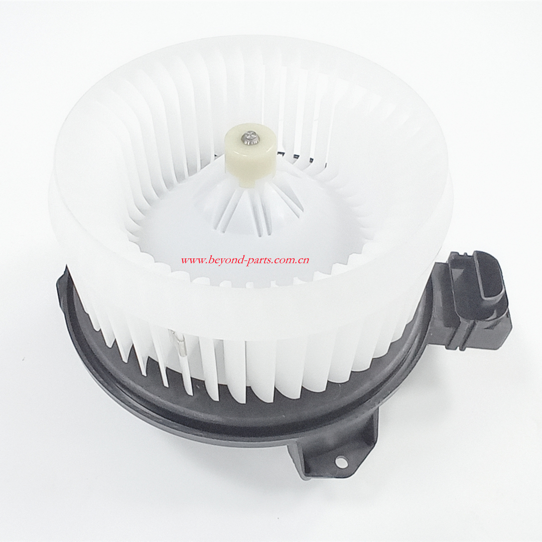 Excavator Parts Zaxis ZX200-5G ZX200-5A Air Conditioner Fan Blower